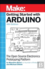 Getting Started With Arduino 4e