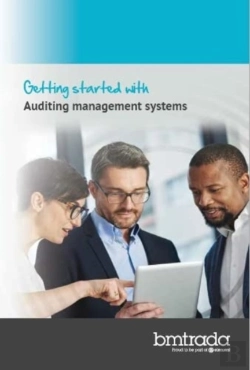 Bertrand.pt - Getting Started With Auditing Management Systems