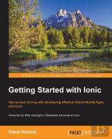 Getting Started With Ionic