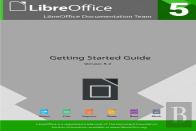 Getting Started With Libreoffice 5.2