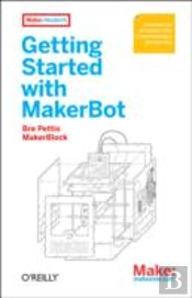 Getting Started With Makerbot