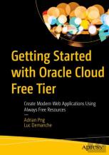 Getting Started With Oracle Cloud Free Tier