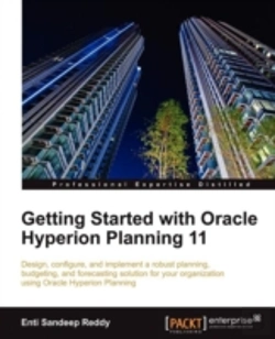 Bertrand.pt - Getting Started With Oracle Hyperion Planning 11
