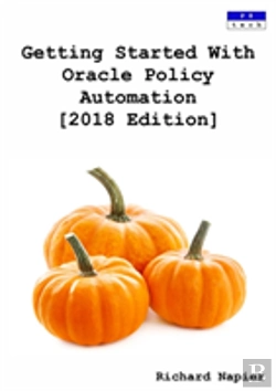 Bertrand.pt - Getting Started With Oracle Policy Automation (2018 Edition)