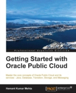 Bertrand.pt - Getting Started With Oracle Public Cloud