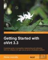 Getting Started With Ovirt 3.3