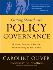 Getting Started With Policy Governance