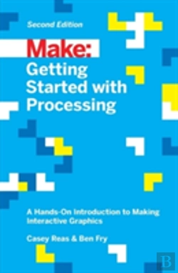 Bertrand.pt - Getting Started With Processing, 2e