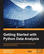 Getting Started With Python Data Analysis