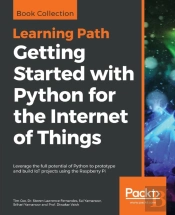 Getting Started With Python For The Internet Of Things