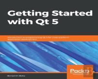 Getting Started With Qt 5