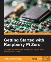 Getting Started With Raspberry Pi Zero