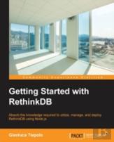 Getting Started With Rethinkdb