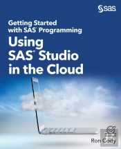 Getting Started With Sas Programming