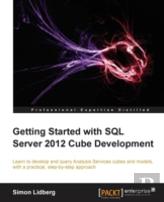 Getting Started With Sql Server 2012 Cube Development