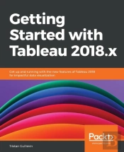 Getting Started With Tableau 2018.X