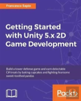 Getting Started With Unity 5.X 2d Game Development