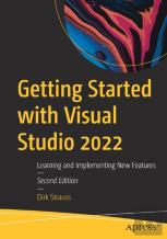 Getting Started With Visual Studio 2022