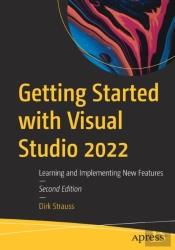 Getting Started With Visual Studio 2022