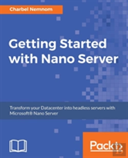 Bertrand.pt - Getting Started With Windows Nano Server