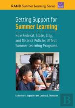 Getting Support For Summer Learning