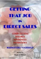 Getting That Job In Direct Sales