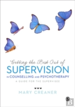 Bertrand.pt - Getting The Best Out Of  Supervision In Counselling & Psychotherapy