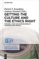 Getting The Culture And The Ethics Right
