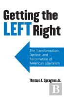 Getting The Left Right