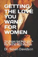 Getting The Love You Want For Women