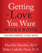 Getting The Love You Want Workbook