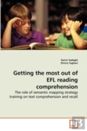 Getting The Most Out Of Efl Reading Comprehension