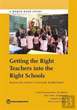 Getting The Right Teachers Into The Right Schools
