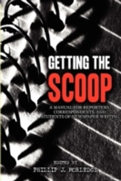 Getting The Scoop - A Manual For Reporte
