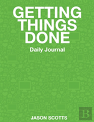 Getting Things Done Daily Journal