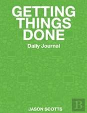Getting Things Done Daily Journal