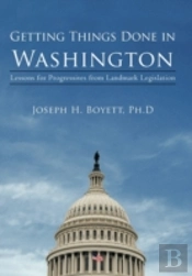 Getting Things Done In Washington