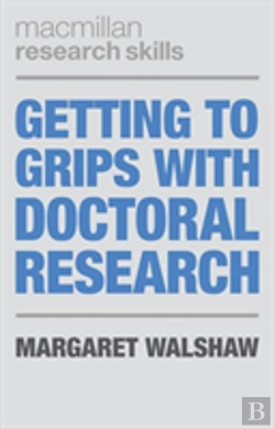 Bertrand.pt - Getting To Grips With Doctoral Research