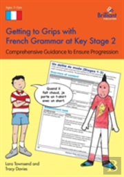 Getting To Grips With French Grammar At Key Stage 2