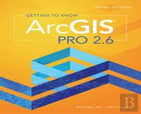 Getting To Know Arcgis Pro 2.6