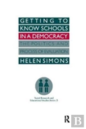 Getting To Know Schools In A Democracy