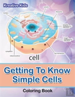 Bertrand.pt - Getting To Know Simple Cells Coloring Book