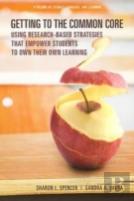 Getting To The Common Core
