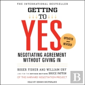Getting To Yes