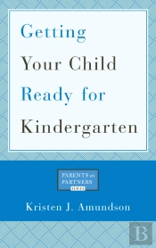 Getting Your Child Ready For Kindergarten