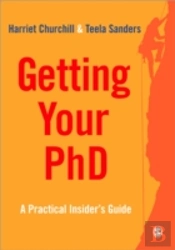 Getting Your Phd