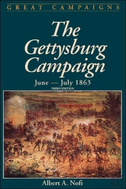 Bertrand.pt - Gettysburg Campaign June-July 1863