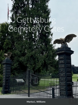 Bertrand.pt - Gettysburg Cemetery Gates
