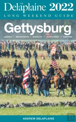 Bertrand.pt - Gettysburg - The Delaplaine 2022 Long Weekend Guide