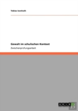 Bertrand.pt - Gewalt Im Schulischen Kontext